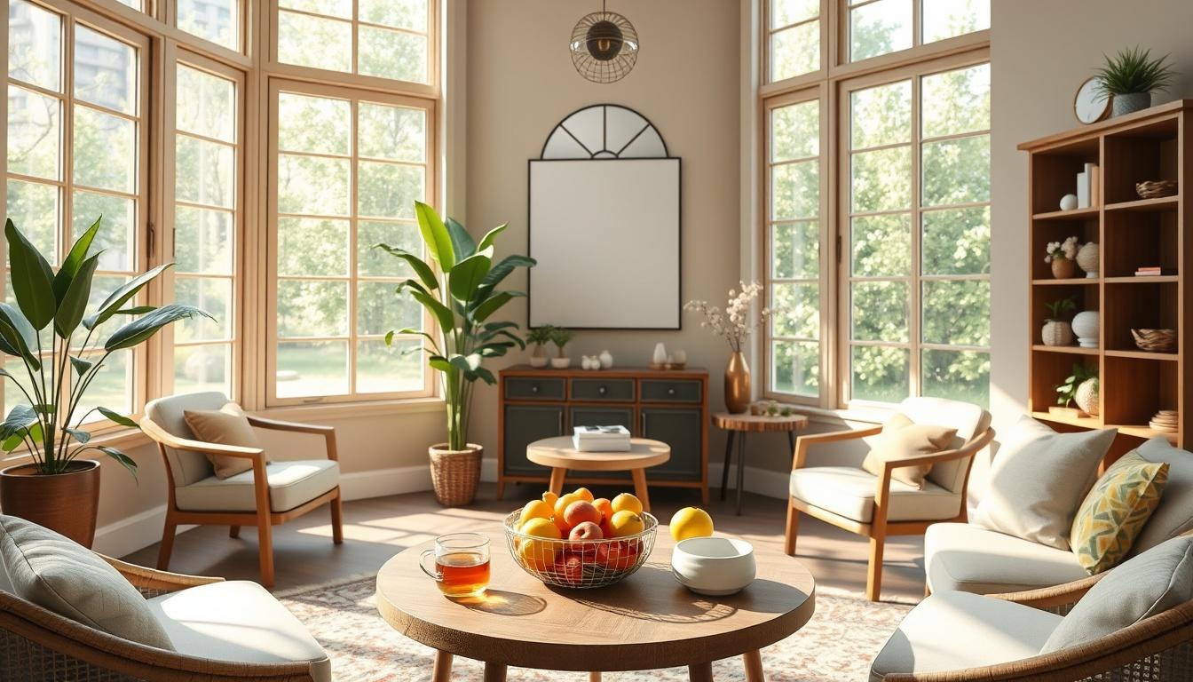 Feature visual