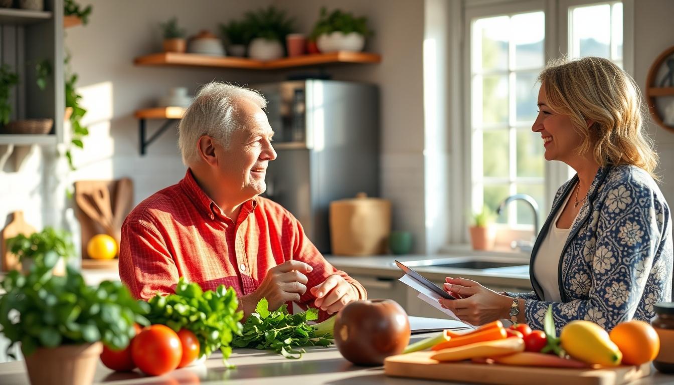 Nutritional Guidance Tailored to You